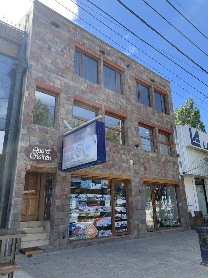Apart Chalten El Calafate Zewnętrze zdjęcie