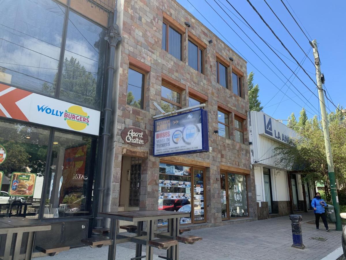 Apart Chalten El Calafate Zewnętrze zdjęcie