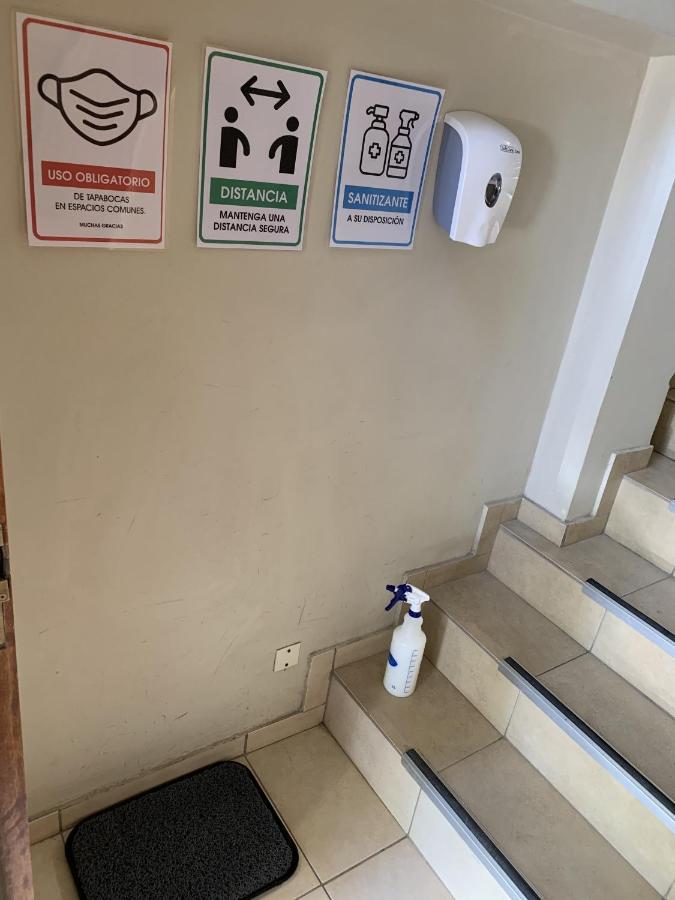 Apart Chalten El Calafate Zewnętrze zdjęcie