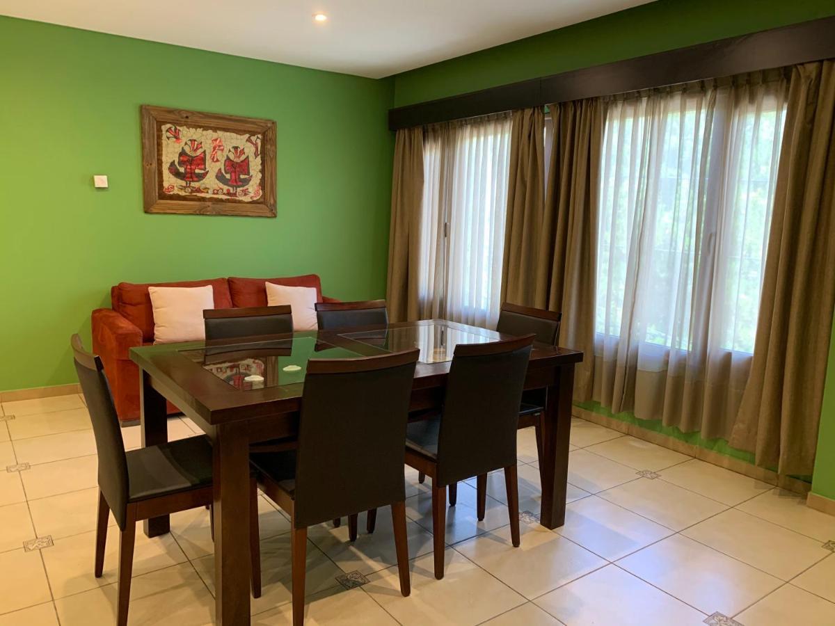 Apart Chalten El Calafate Zewnętrze zdjęcie